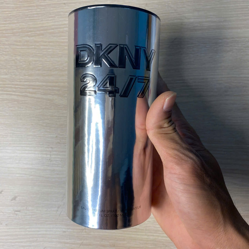 [CHÍNH HÃNG] Nước Hoa Nữ DKNY 24/7 EDP 100ml – Tem Nhập Khẩu – Hương Hoa Gỗ Lưu Hương Lâu