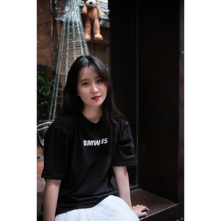 Áo Thun Nam Nữ TEEHOLIC Cotton Cao Cấp Xe Hơi BMW M5 Phong Cách Retro Y2K - THSI09
