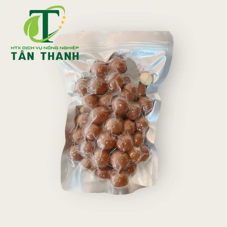 500G HẠT 500g MACCA LÂM ĐỒNG SẤY LẠNH (còn vỏ) SIÊU HẠT chuẩn ăn kiên