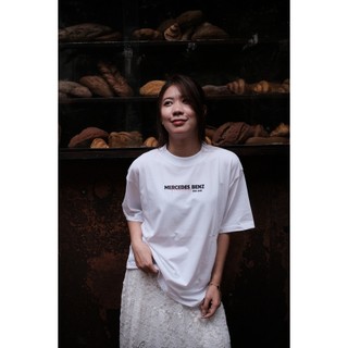 Áo Thun Nam Nữ TEEHOLIC Cotton Cao Cấp Xe Hơi Mercedes Phong Cách Retro Y2K - THSI105