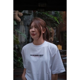 Áo Thun Nam Nữ TEEHOLIC Cotton Cao Cấp Xe Hơi Mercedes Phong Cách Retro Y2K - THSI105