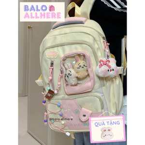BaLo (XINHXINH) [ORDER] Balo Nữ Lớn Dễ Thương BL129