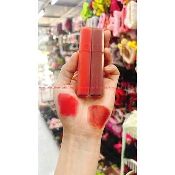 Son Romand son kem lì mịn chính hãng có 2 màu