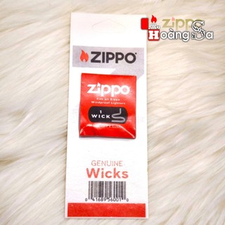 ( hoả tốc) tim - bấc zippo chính hãng