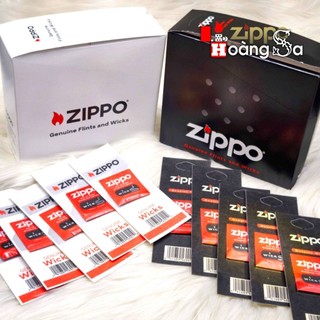 ( hoả tốc) tim - bấc zippo chính hãng