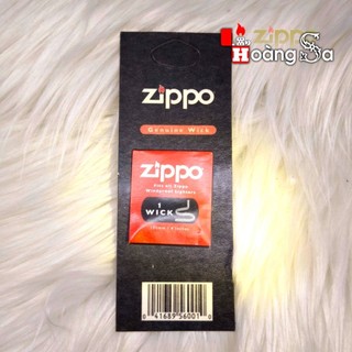 ( hoả tốc) tim - bấc zippo chính hãng