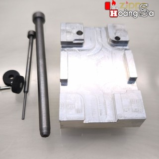 (hỏa tốc) Bộ thay bánh xe CNC tặng kèm 2 bánh xe +tán