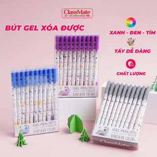 Bút Gel Xóa Được CLASSMATE Dinosaur An Toàn Không Độc Hại Ngòi 0.5mm GP01-DI