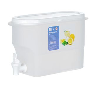 Bình nước có vòi, bình đựng nước để tủ lạnh cỡ lớn dung tích 3.5L - 39