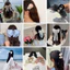 Kẹp Tóc Nơ Tiểu Thư Sang Chảnh Nhiều Mẫu Mã Cực Xinh Đi Tiệc Hẹn Hò Đi Chơi Cho Nàng