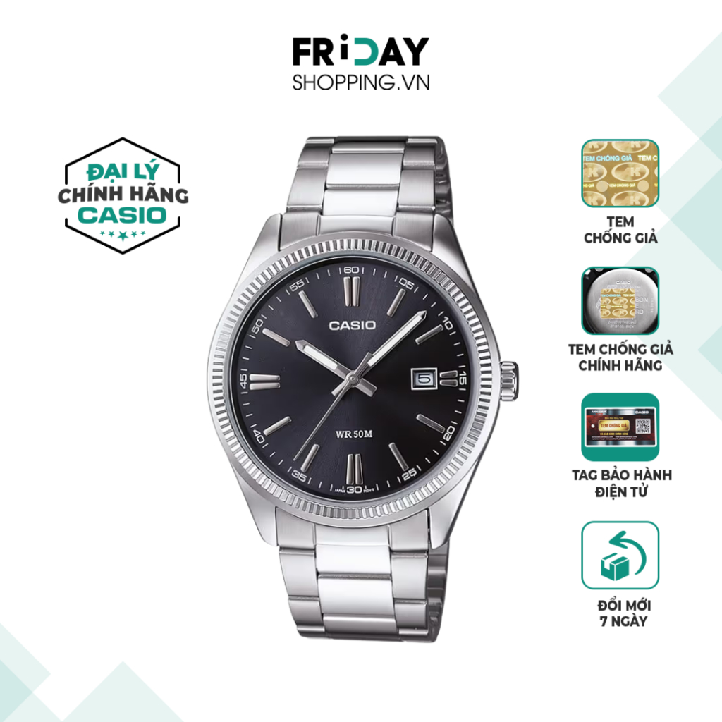 đồng hồ thể thao nam g-shock gst-410-1a-bản rep-màu đen mặt bạc