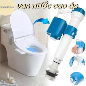 Phao cấp nước bồn cầu cao cấp,phao bồn cầu chịu áp lực cao Điều chỉnh,Cụm Van Cấp Nước Cho Bồn Cầu Cao Cấp-TOOLIX