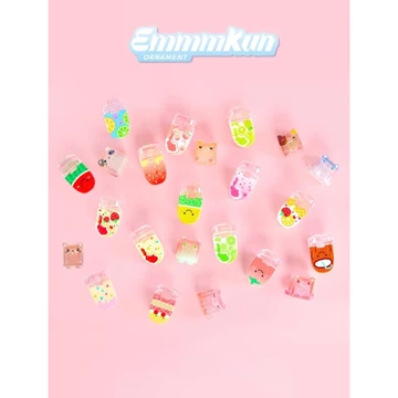 [Blind Box MiNi ] Mô hình Nhân Vật Emmmkun Vitality Fruit 🌼Blind Box Nhà Đông Đông🌼