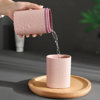 Hộp Đựng Bàn Chải/ Kem Đánh Răng Du Lịch, Hộp Kem Đánh Răng Mini Tiện Ích Giữ Cho Đồ Vệ Sinh Cá Nhân Luôn Sạch Sẽ 88527