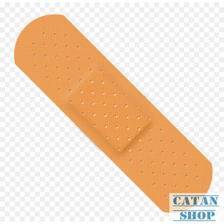 Hộp 100 băng cá nhân sơ cứu y tế nhanh, bảo vệ vết thương tránh nhiễm trùng, kháng nước tốt