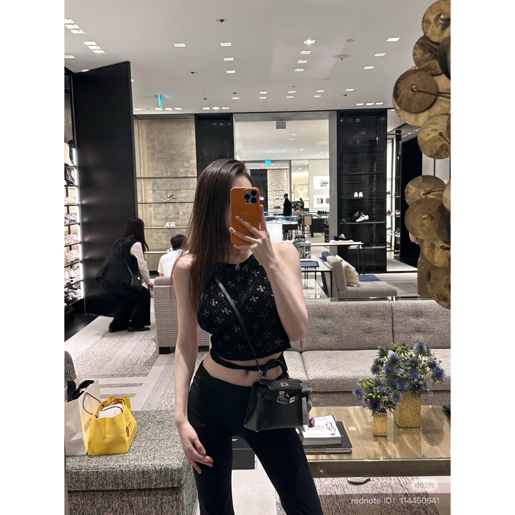 [Sẵn] Áo yếm Chromehearts bản vip dây logo925 | BigBuy360 - bigbuy360.vn