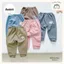 Combo 5-10 quần díp lông mặc thu đông cho bé từ 0-18 tháng tuổi Bahu_Baby