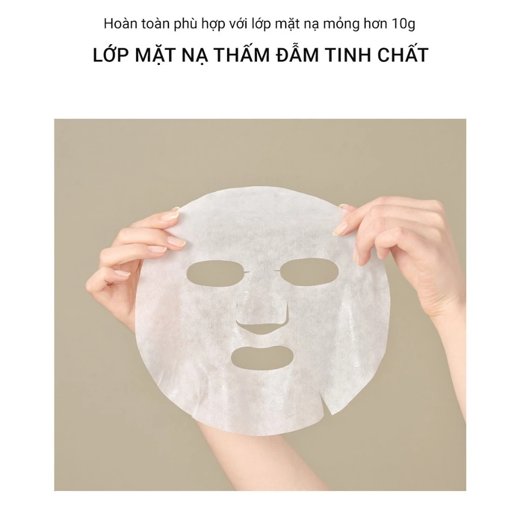 COMBO 10 Miếng Mặt nạ Banobagi Vita dưỡng trắng premium Genic Jelly Mask Cica (Xanh Ngọc) Bổ Sung Vitamin 30ml