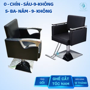 Ghế cắt tóc, ghế sấy tóc cho nữ salon tóc, spa - Chuyên dùng trong salon tóc, hàng sẵn, giá tận xưởng