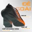 Giày Thể Thao Chạy Bộ Nam Nữ GOYA STRIDES 3 Năm 2026 - Êm Ái Vượt Trội, Thoáng Khí