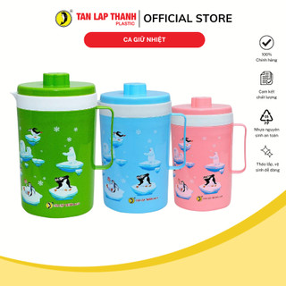 Ca nhiệt cao hình gấu dễ thương Tân Lập Thành Sản phẩm chất lượng, nhà nhà thịnh vượng