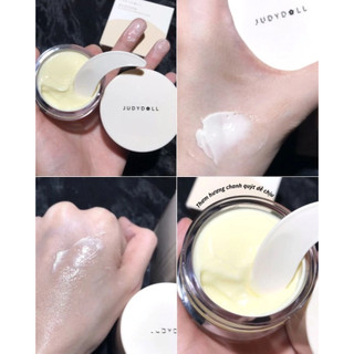 Kem lót dưỡng ẩm Judydoll Nourishing Makeup Base cho da khô giữ lớp nền ẩm mịn 30g - Bebeau