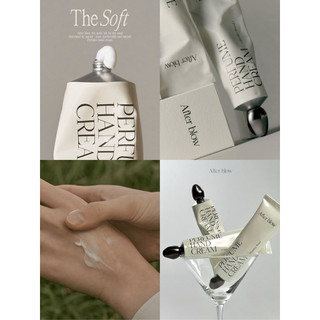 Kem tay nước hoa AFTER BLOW Perfume Hand Cream 50ml