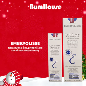 Kem Dưỡng Siêu Phục Hồi da Embryolisse Lait Crème Concentré 30ml/75ml
