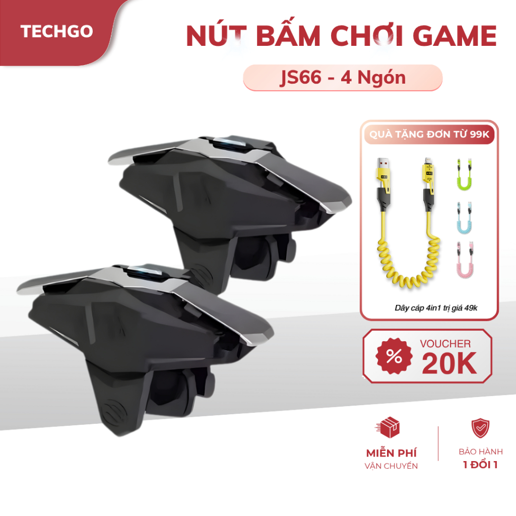 Nút Bấm Chơi Game JS66 ăng Tốc Độ Phản Xạ, Click Cơ Học Sống Động Cho ...