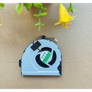 FAN QUẠT TẢN NHIỆT CPU LAPTOP ASUS K53 K53E X53S X43 X43S X43SC K53S K53SJ K43 K43E A43 X44H