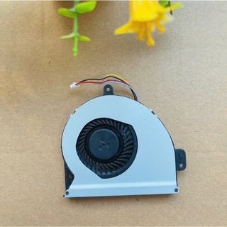 FAN QUẠT TẢN NHIỆT CPU LAPTOP ASUS K53 K53E X53S X43 X43S X43SC K53S K53SJ K43 K43E A43 X44H