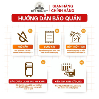 Bột Kem Trứng Tomato T&P 1kg Làm Kem Trứng Trà Sữa, Latte, Sữa Lắc, Pudding, Milk Foam- KT10