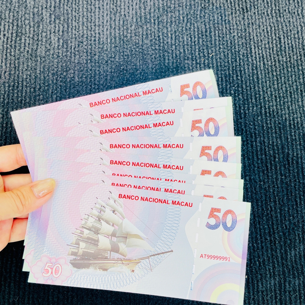 [BÁN CHẠY] SỈ 10 Tiền Thuận Buồm Xuôi Gió Macao lưu niệm Có Bảo An Siêu Đẹp ý nghĩa phong thủy và sưu tầm