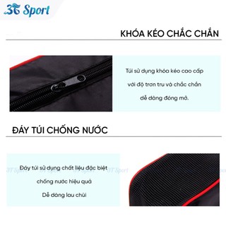 Túi Đựng Đồ Bơi Chống Nước YouYou Siêu Nhẹ Đáy Lưới Thoáng Khí Phù Hợp Đi Bơi Gym Túi Thể Thao T9401