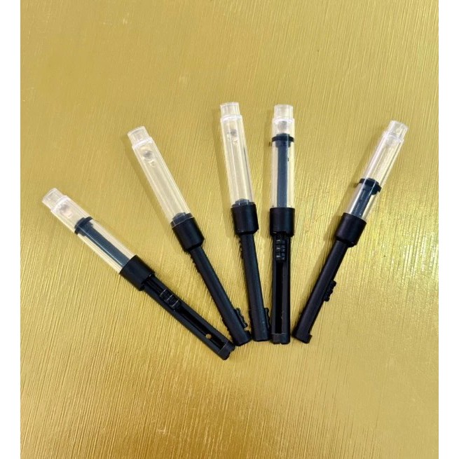 (Mẫu Mới) Bút Máy Bấm Ngòi F-06 Mực Không Xóa, Dành Cho Học Sinh - Dùng Được 2 Loại Mực Ống và Mực Lọ.