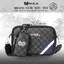 Túi đeo chéo hàn quốc chống nước sộc góc viền Friend-ST kèm túi mini N06 M.E.N [BẢO HÀNH 1 NĂM]