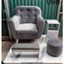 Ghê sofa làm nail, ghế làm nail chân, ghế nail đôi, ghế nail đơn đẹp nhỏ gọn, Nhận đặt theo yêu cầu