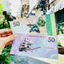 Sỉ 100 Tờ Tiền Thuận Buồm Xuôi Gió Kỉ Niệm Macao , Quà Tết