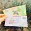 Sỉ 100 Tờ Tiền Thuận Buồm Xuôi Gió Kỉ Niệm Macao , Quà Tết