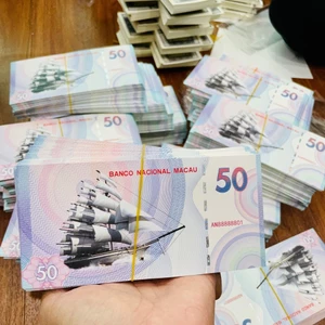Sỉ 100 TỜ Tiền kỷ niệm Thuận Buồm Xuôi Gió Macao Lưu Niệm Bảo An Cực Đẹp , Quà Tết