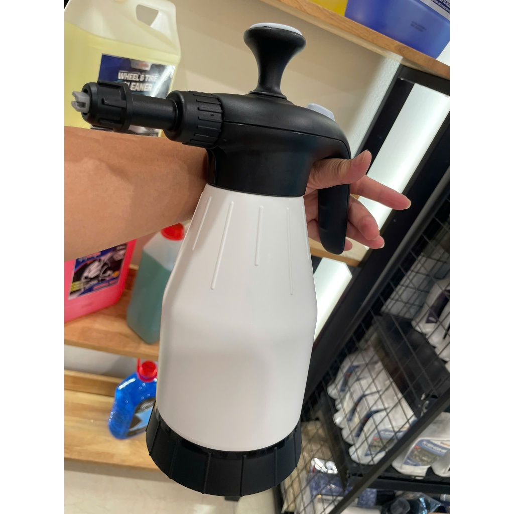 Bình xịt rửa xe ô tô, xe máy chịu hóa chất 1.5 lít A-Type 1.5 PRO EPDM – thương hiệu Epoca Made in Italy