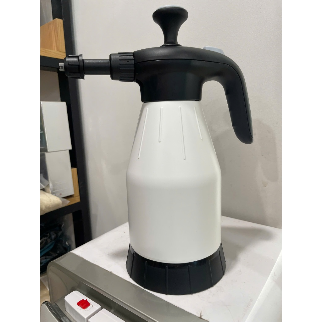 Bình xịt rửa xe ô tô, xe máy chịu hóa chất 1.5 lít A-Type 1.5 PRO EPDM – thương hiệu Epoca Made in Italy