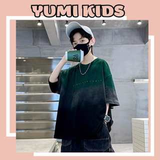 Áo thun unisex cho bé trai size đại – Mẫu hot trend 2025 – Quảng Châu