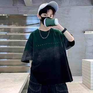 Áo thun unisex cho bé trai size đại – Mẫu hot trend 2025 – Quảng Châu