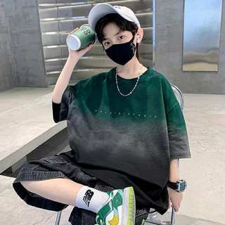 Áo thun unisex cho bé trai size đại – Mẫu hot trend 2025 – Quảng Châu
