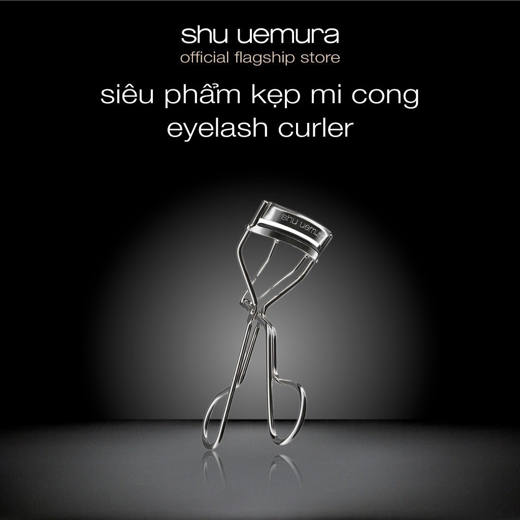 kẹp bấm mi shu uemura eyelash curler N