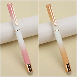( Mẫu Mới ) Bút Máy H-01, Xóa Sạch Mọi Lỗi Sai - Viết Êm Trơn, Không Lem Không Tắc Mực Dùng Cho Học Sinh.