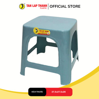 Ghế lùn nhật nhựa Tân Lập Thành Sản phẩm chất lượng, nhà nhà thịnh vượng