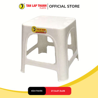 Ghế lùn nhật nhựa Tân Lập Thành Sản phẩm chất lượng, nhà nhà thịnh vượng