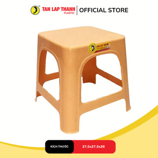 Ghế lùn nhật nhựa Tân Lập Thành Sản phẩm chất lượng, nhà nhà thịnh vượng
